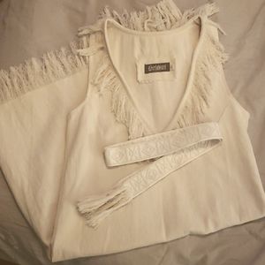 Chintamani Alchemistry Fringe Dress